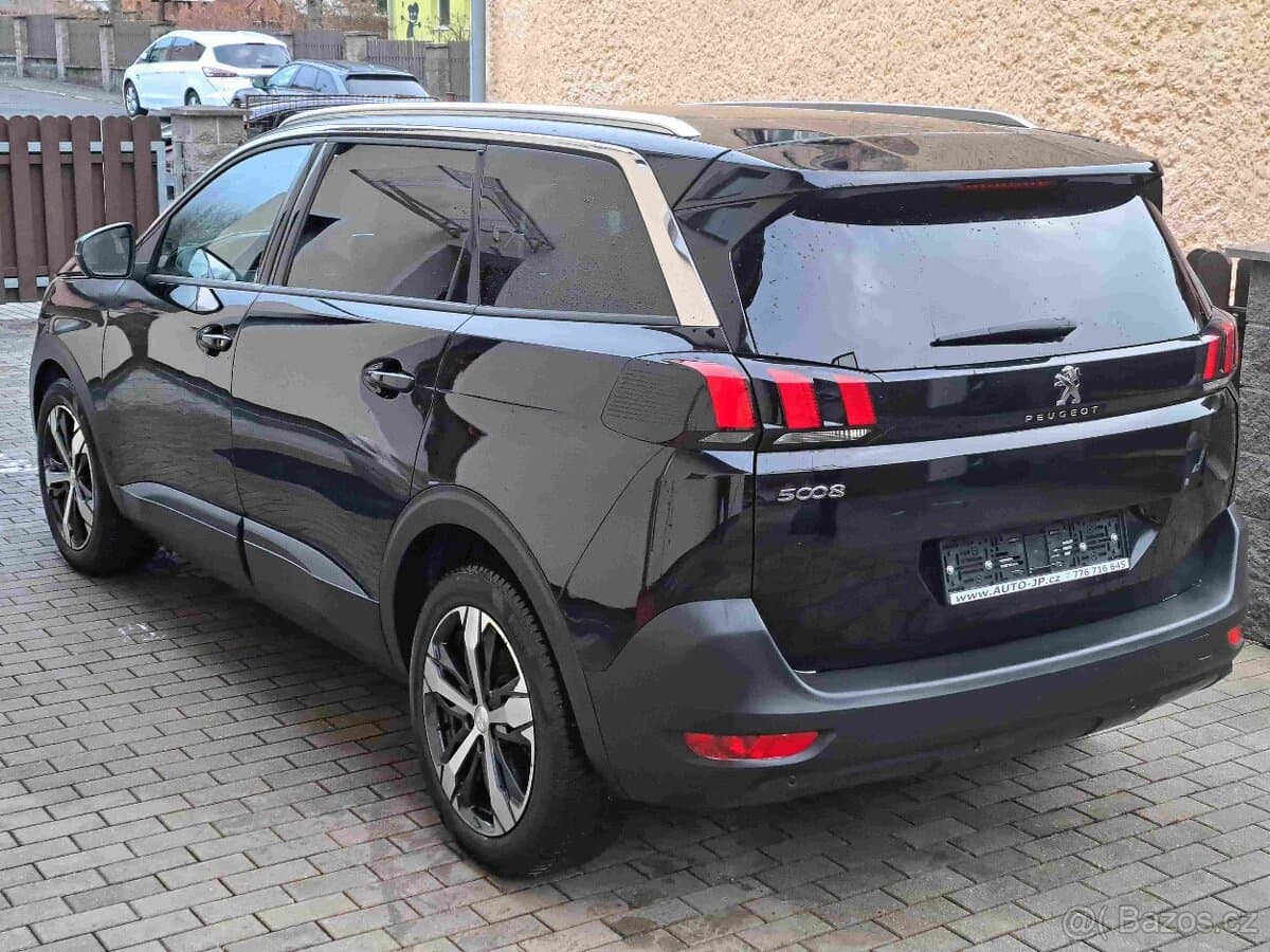 2019 Peugeot 5008 - 4