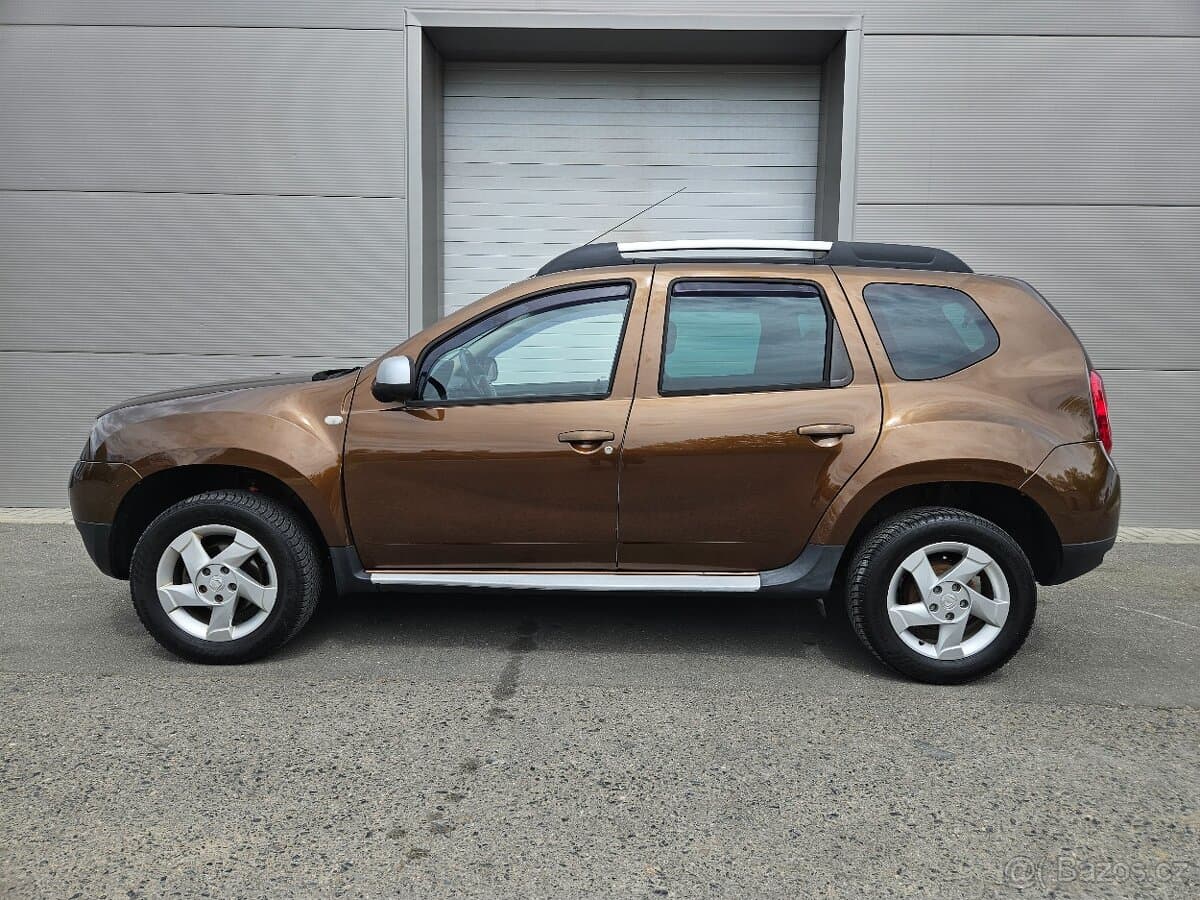 2010 Dacia DUSTER - 4
