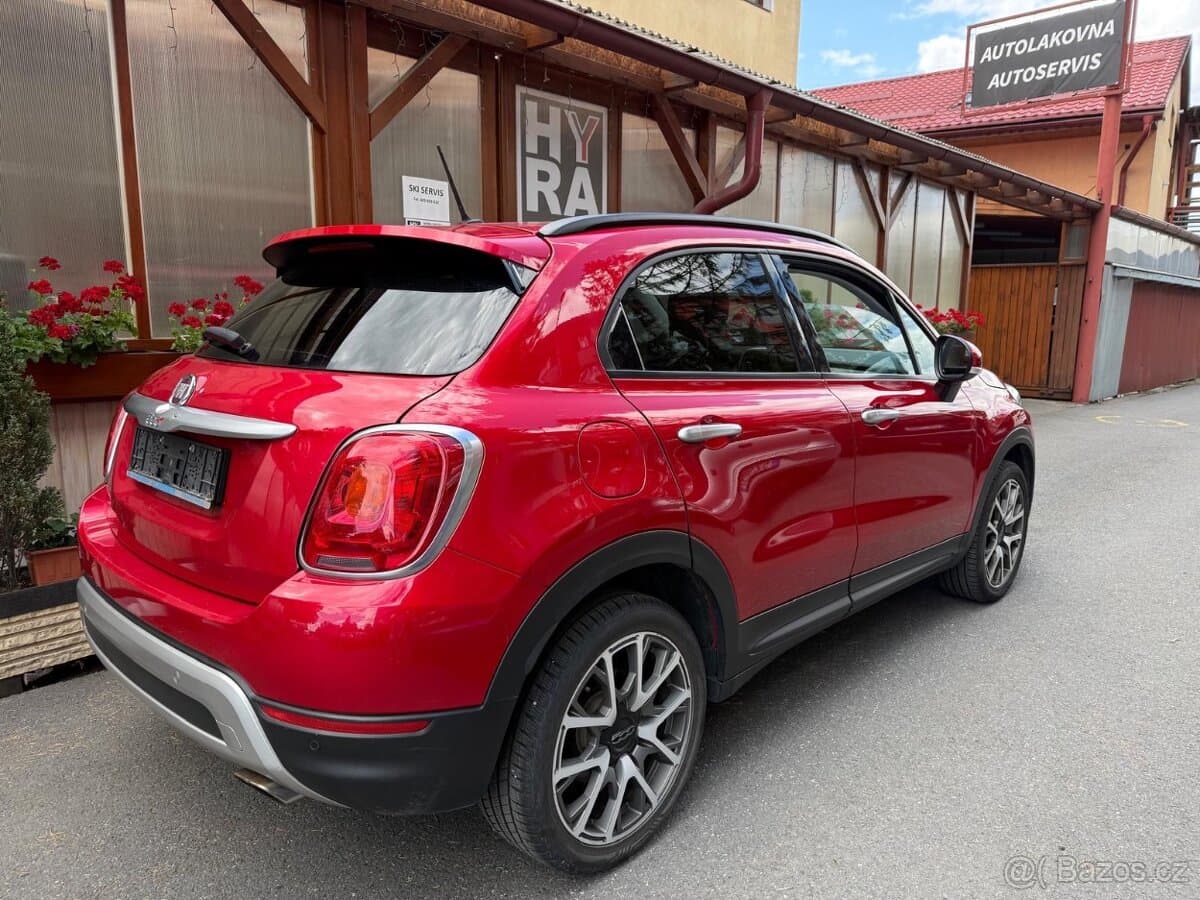 2017 Fiat 500X - 4