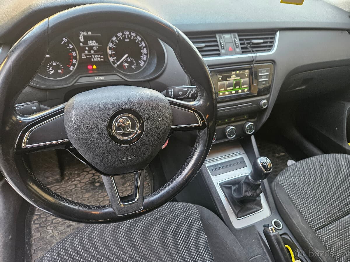 2015 Škoda OCTAVIA - 4