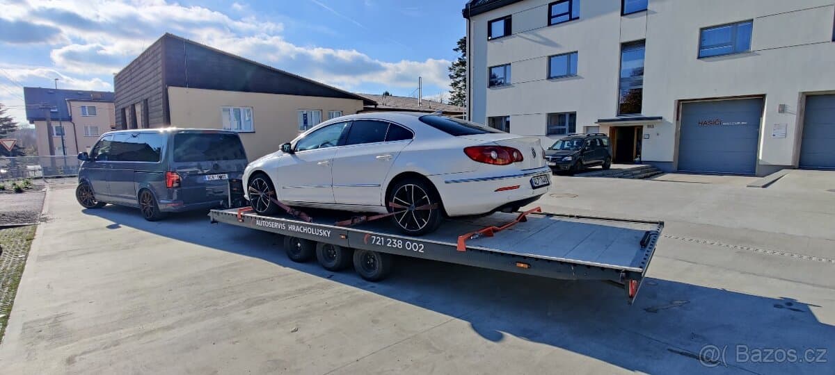 Volkswagen PASSAT CC - 4
