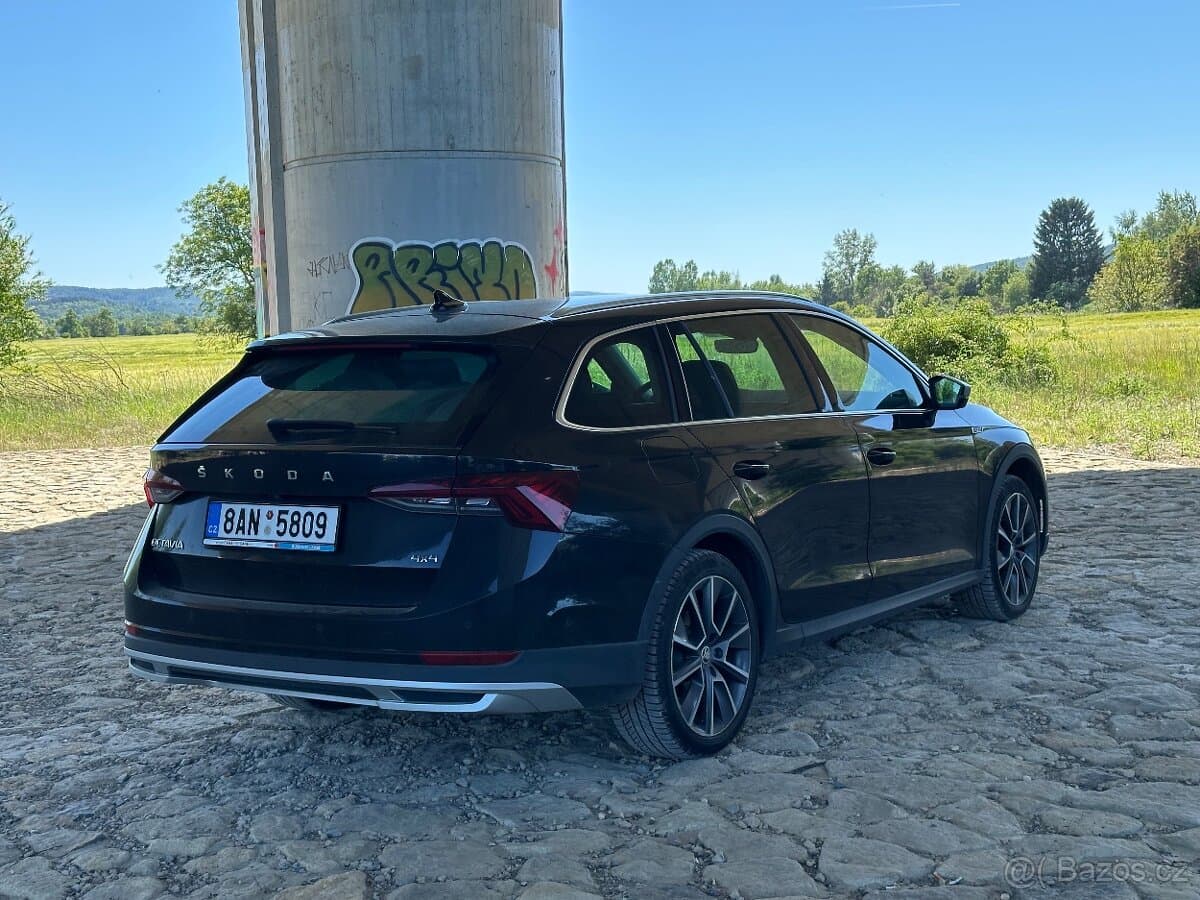 2021 Škoda OCTAVIA - 4