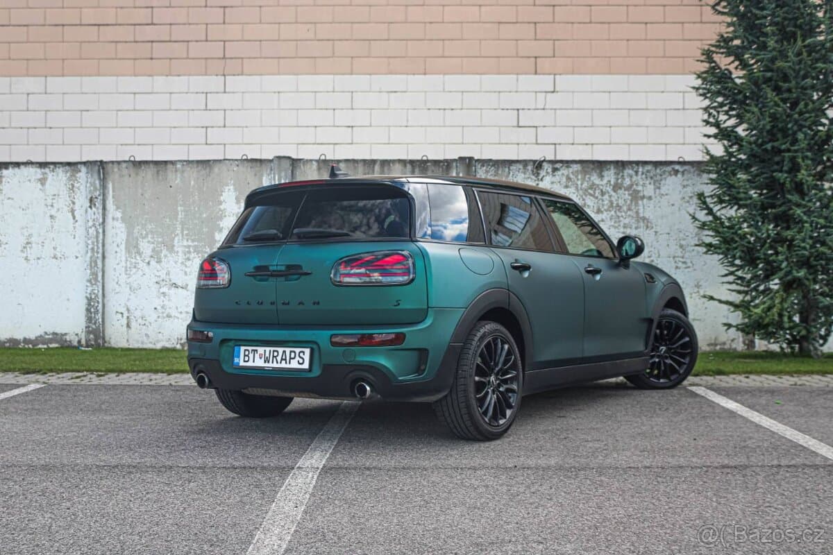 2016 Mini CLUBMAN - 4