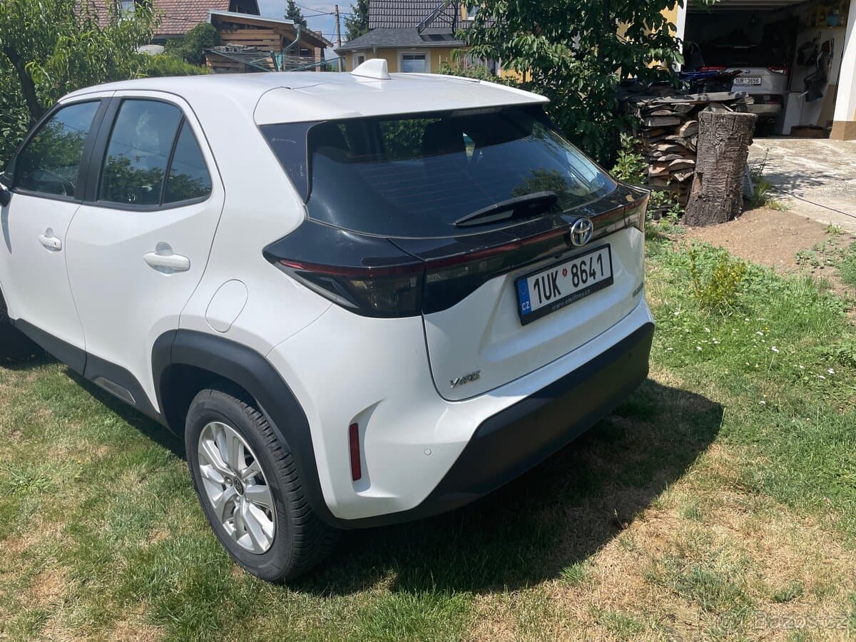 2022 Toyota YARIS - 4