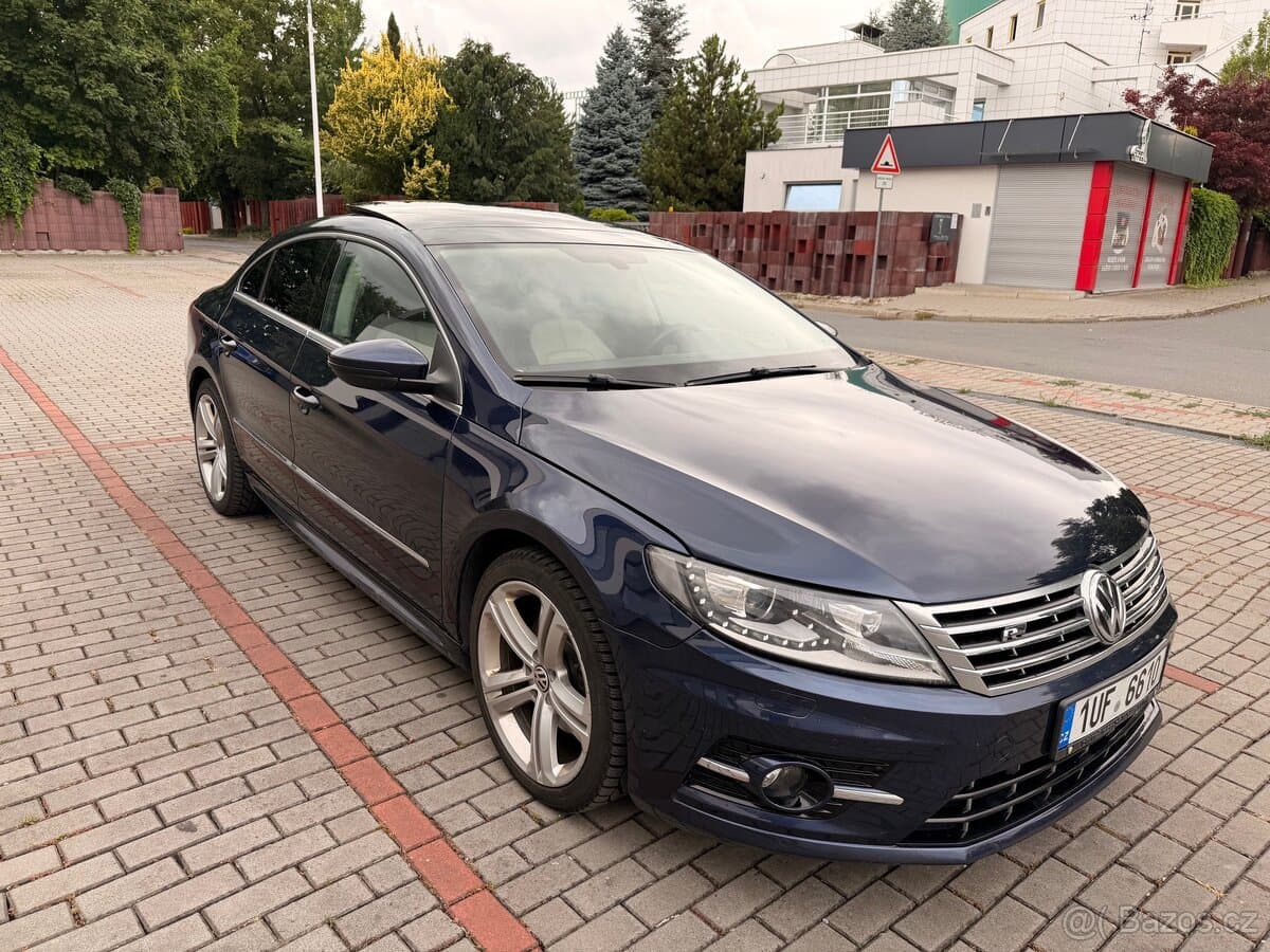 2013 Volkswagen PASSAT CC - 4