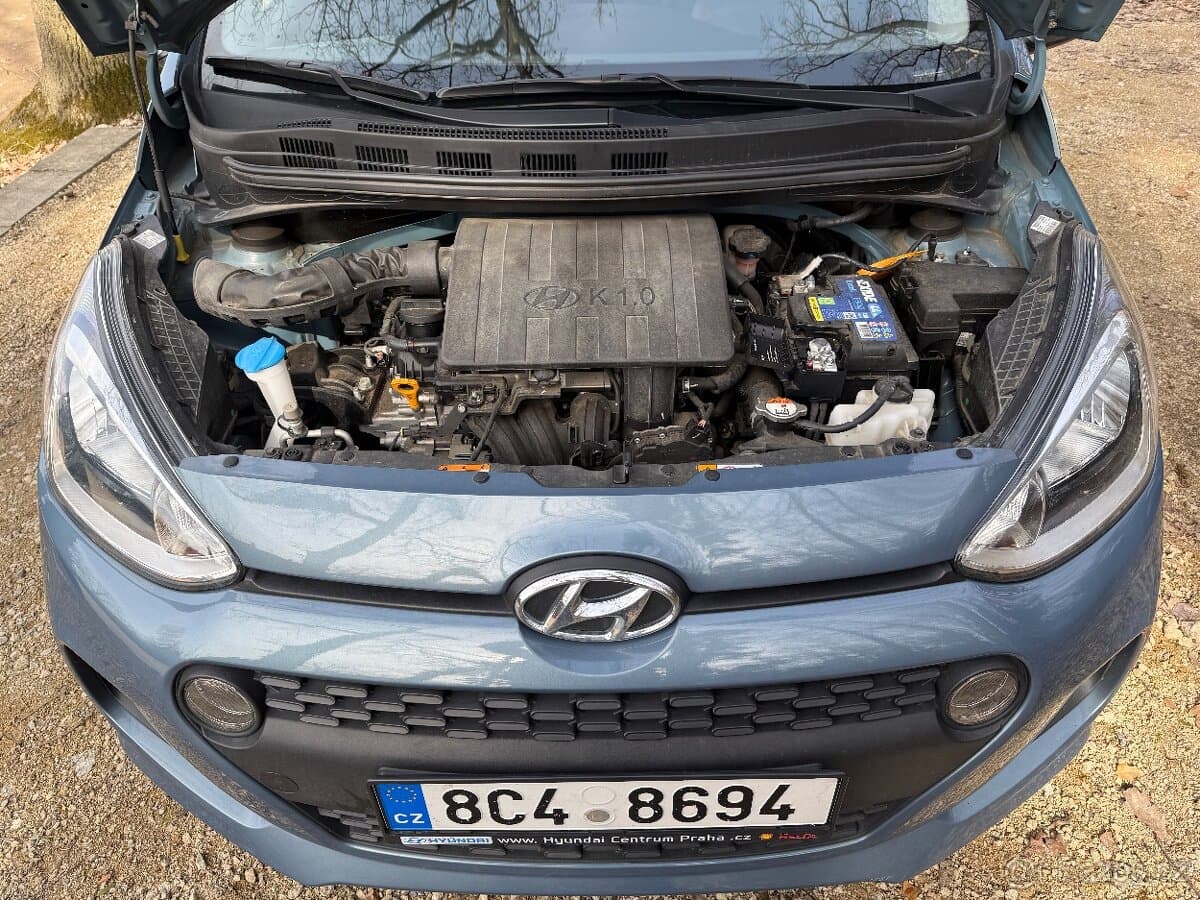 2019 Hyundai i10 - 4