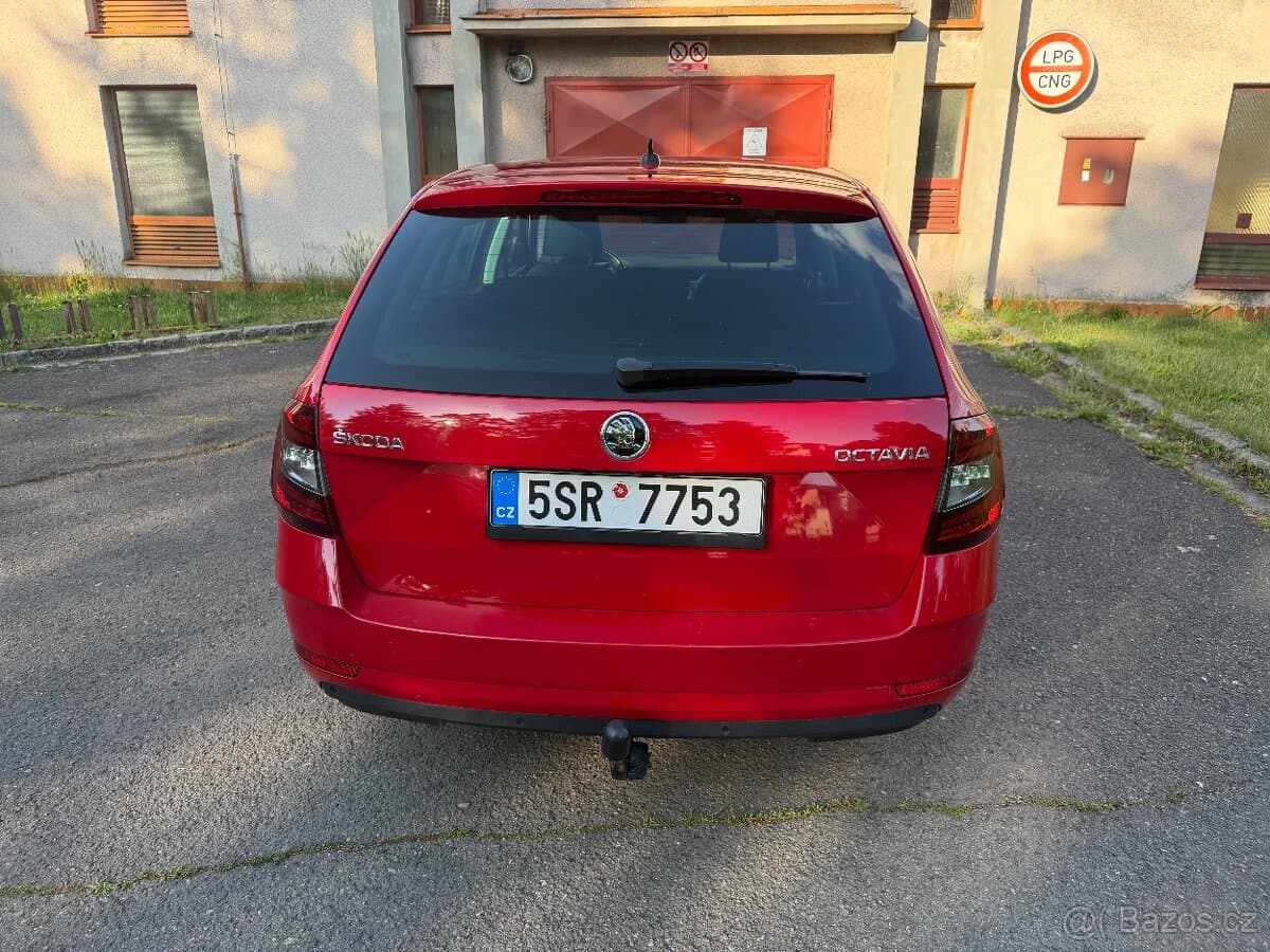 2018 Škoda OCTAVIA - 4