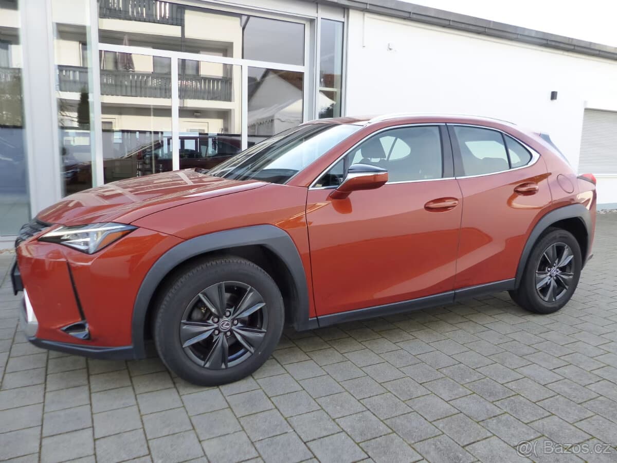 2019 Lexus UX - 4