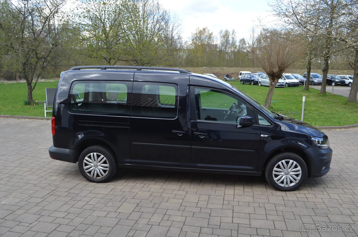 2020 Volkswagen CADDY - 4