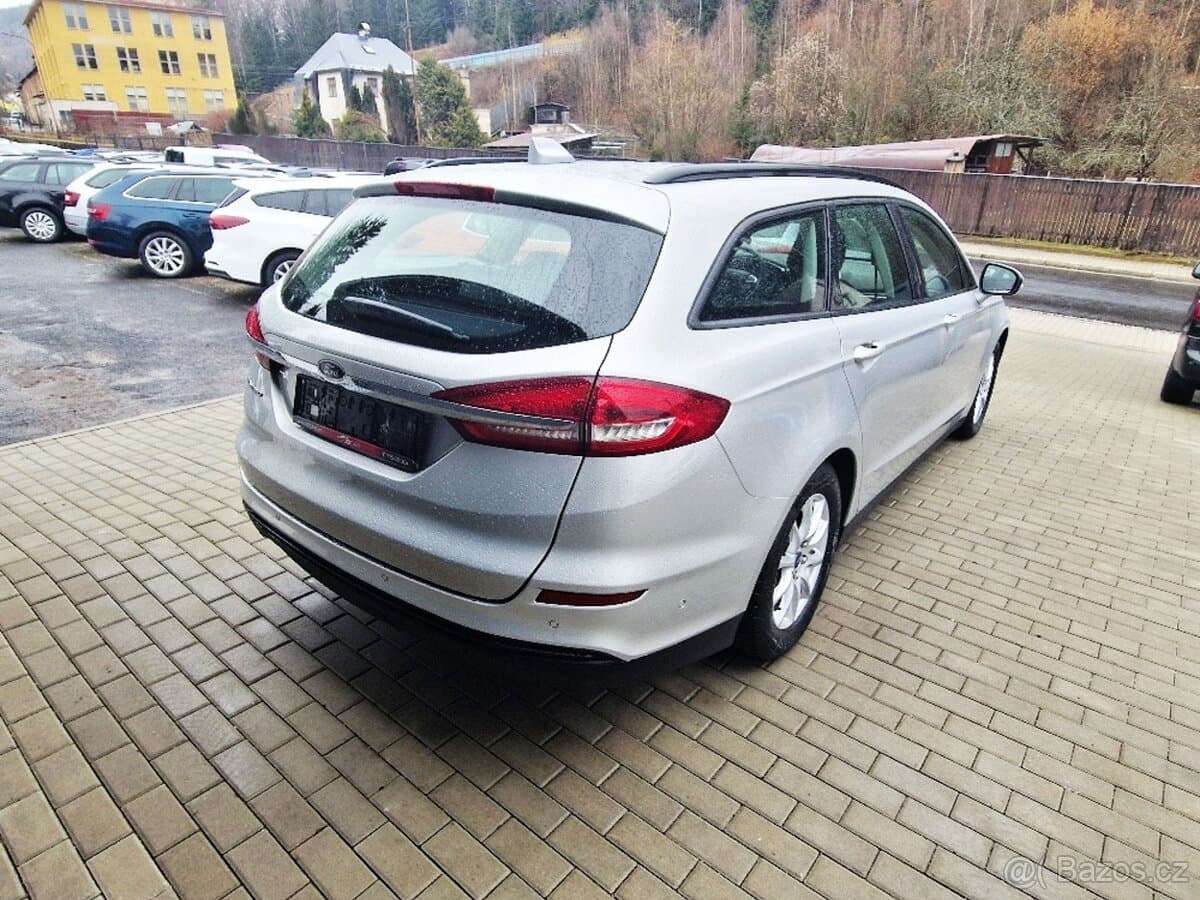 2021 Ford MONDEO - 4