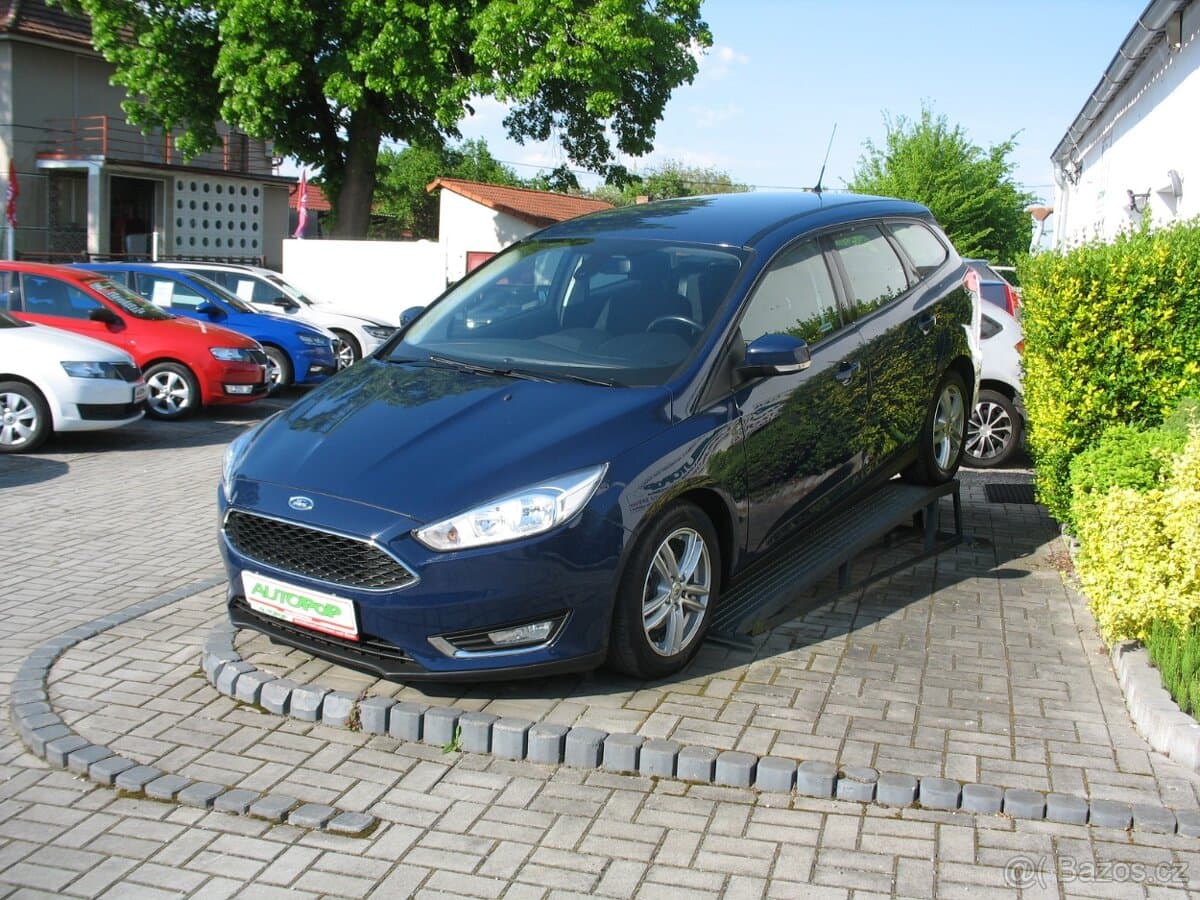 2015 Ford FOCUS - 4