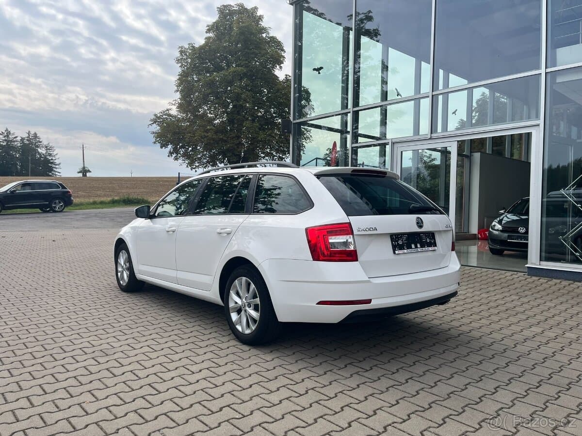 2019 Škoda OCTAVIA - 4