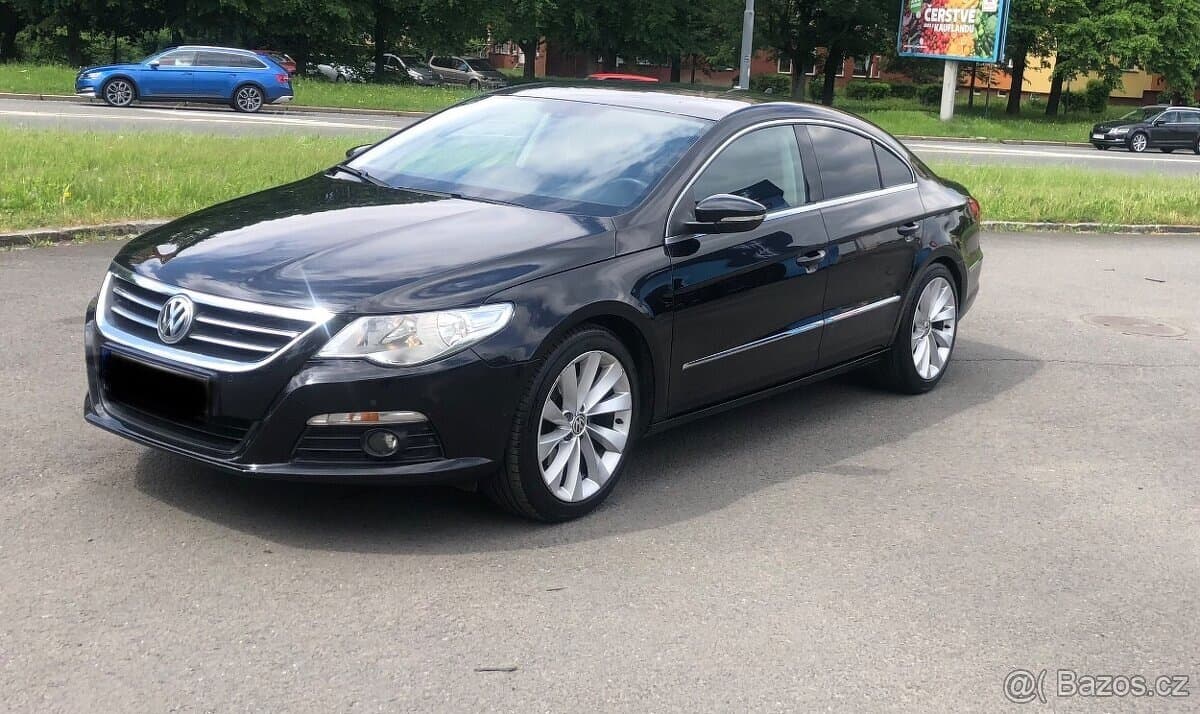 2010 Volkswagen PASSAT CC - 4