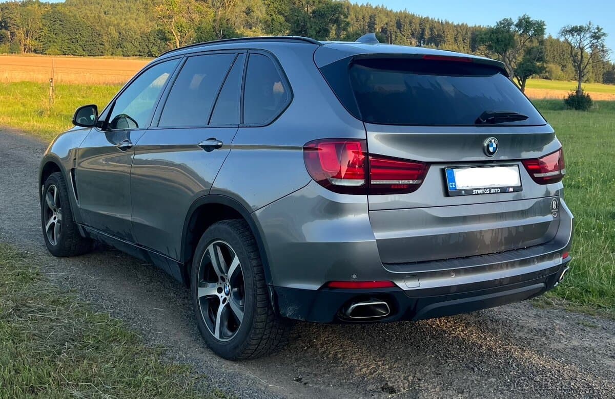 2017 BMW X5 - 4
