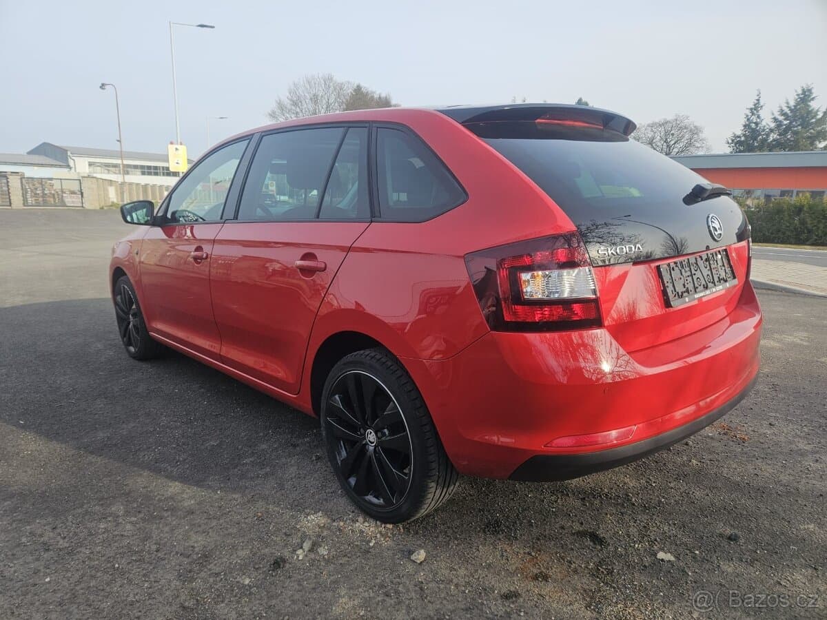 2014 Škoda RAPID - 4