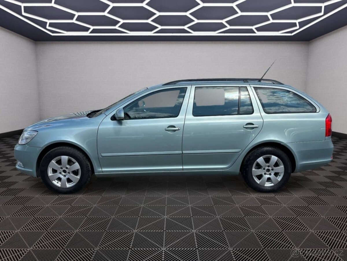 2010 Škoda OCTAVIA - 4