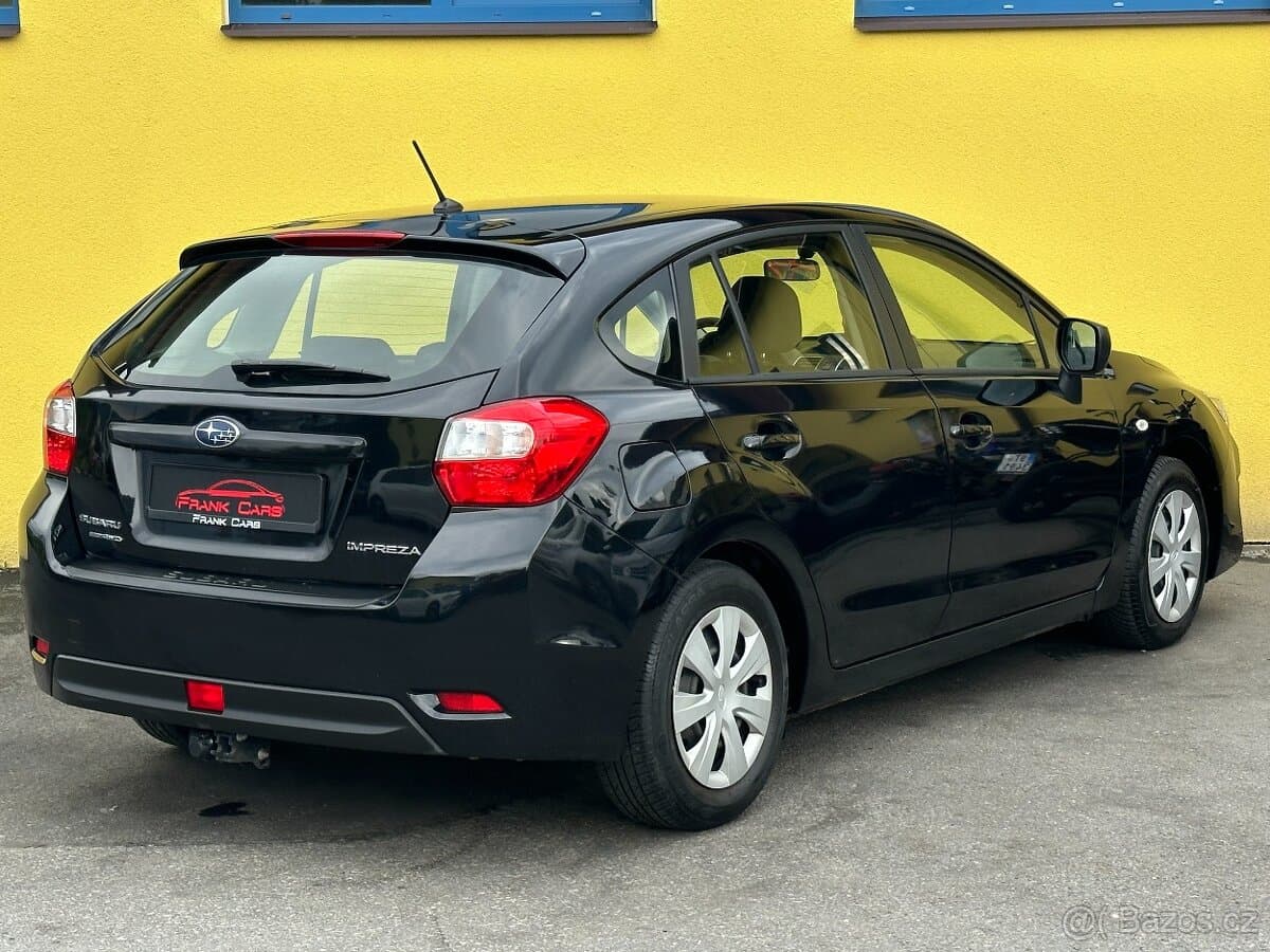2016 Subaru IMPREZA - 4