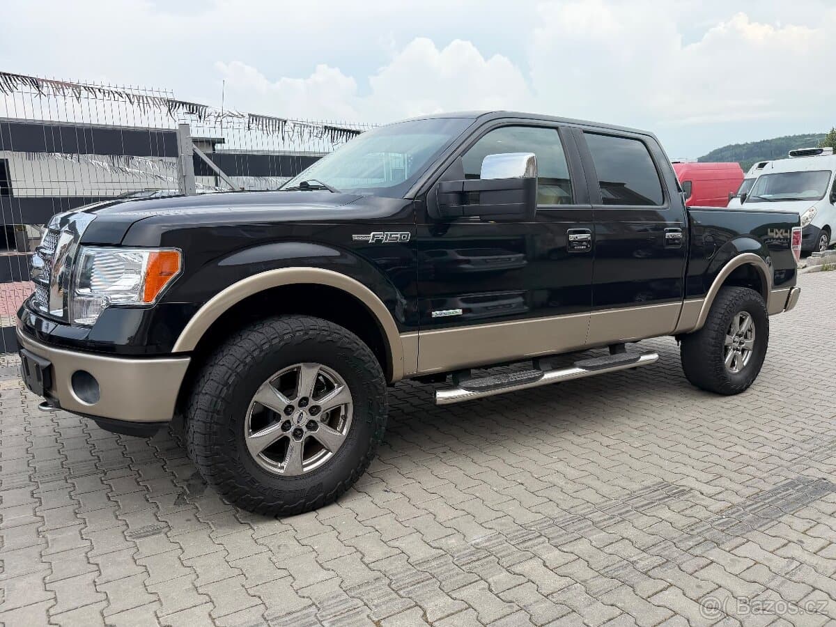 2012 Ford F-150 - 4