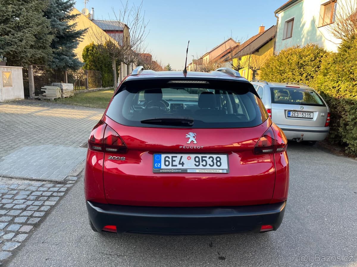 2019 Peugeot 2008 - 4