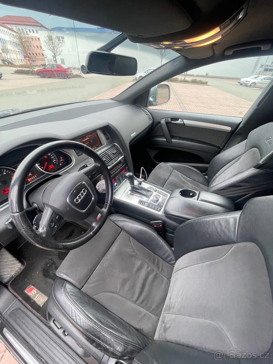 2008 Audi Q7 - 4