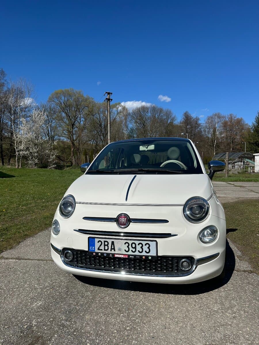 2018 Fiat 500 - 4