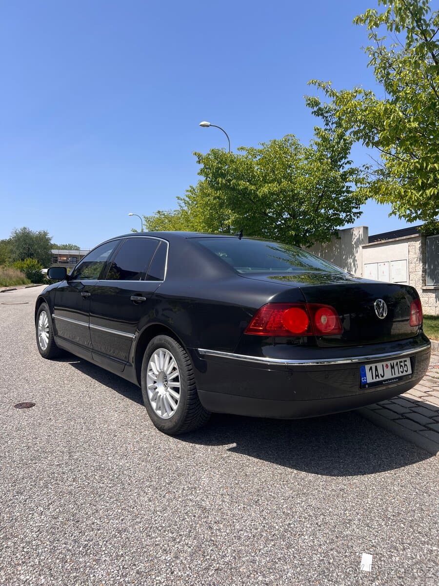 2008 Volkswagen PHAETON - 4