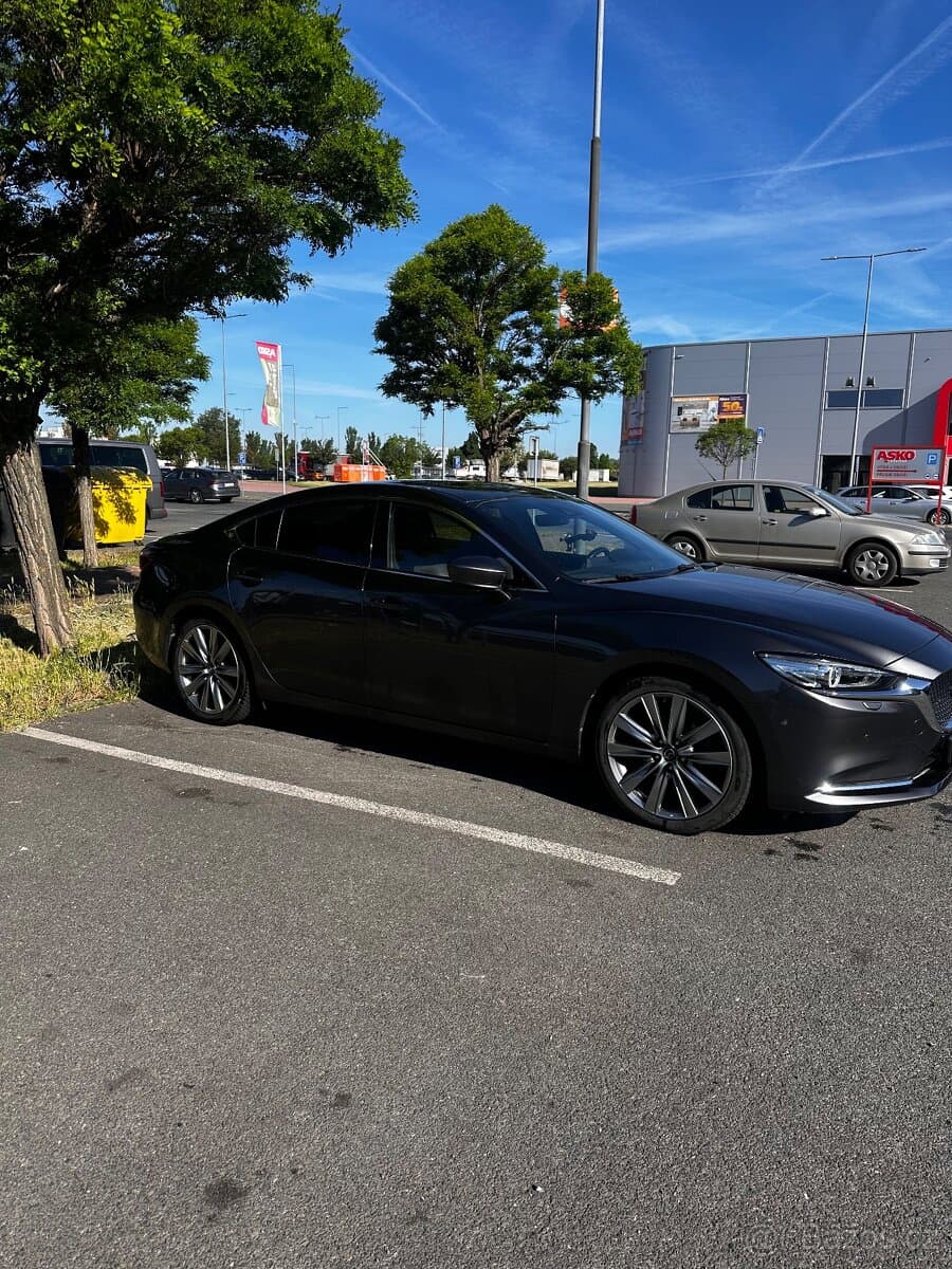 2019 Mazda 6 - 4