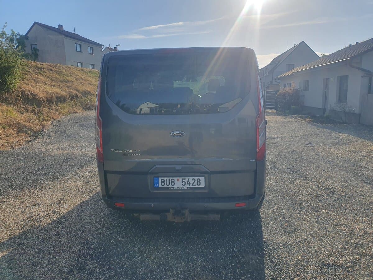 2016 Ford TOURNEO - 4