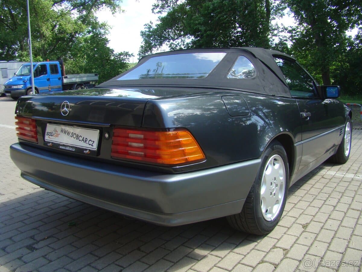 1994 Mercedes-Benz OSTATNÍ - 4