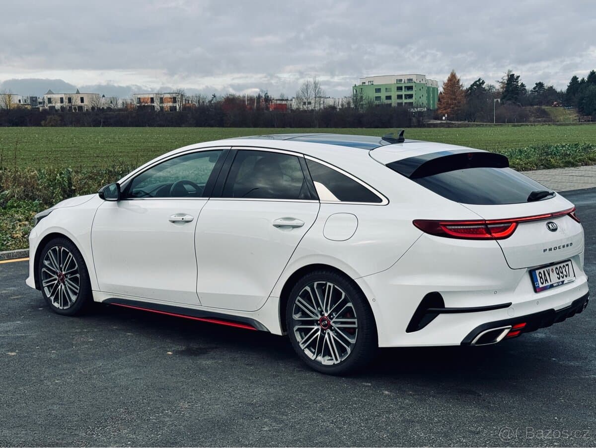 2021 Kia PROCEED - 4