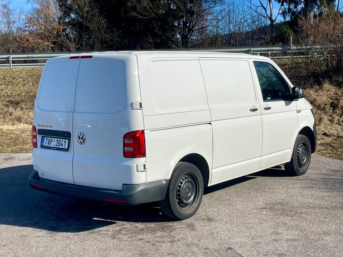2019 Volkswagen TRANSPORTER - 4