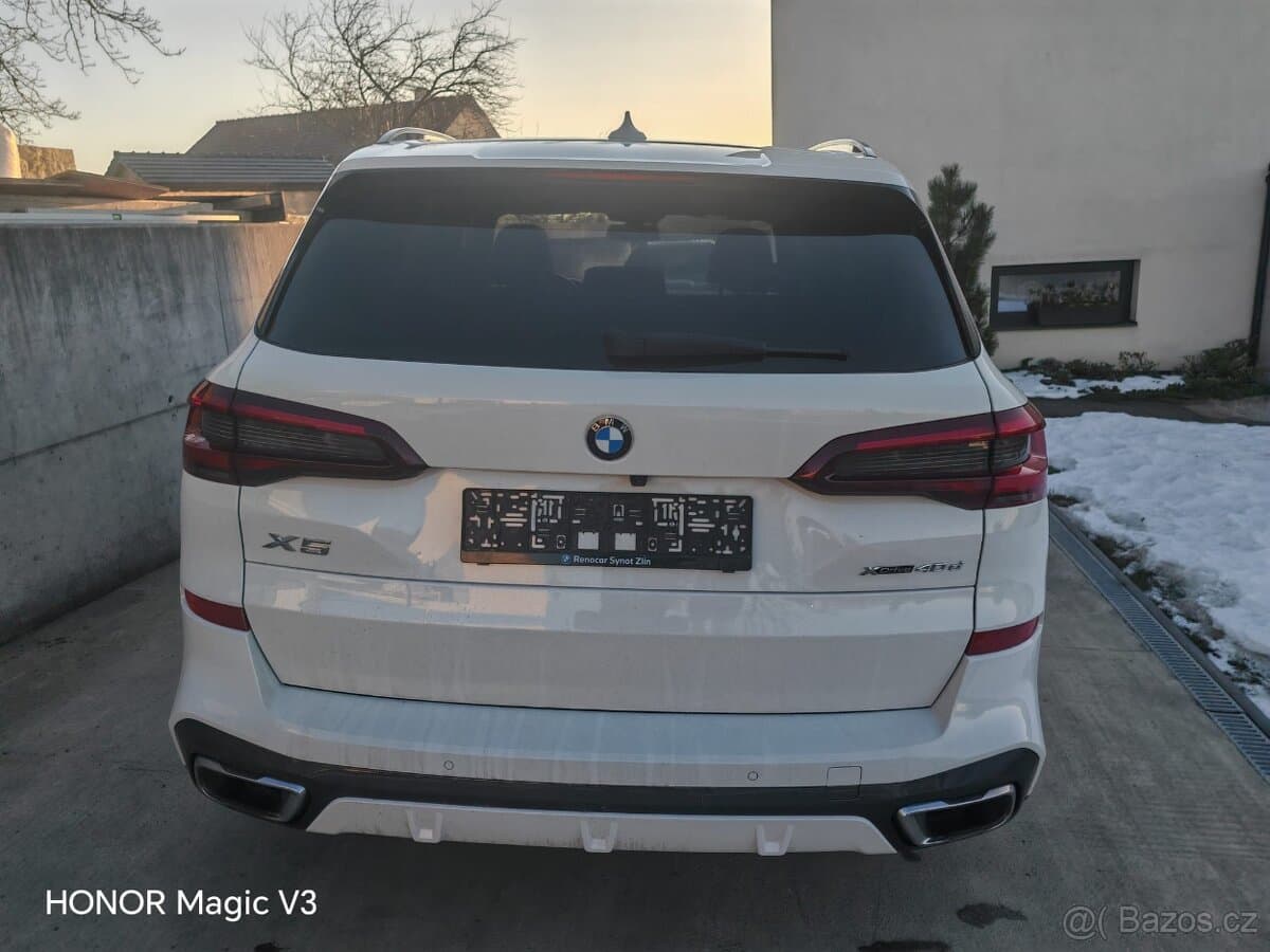 2021 BMW X5 - 4
