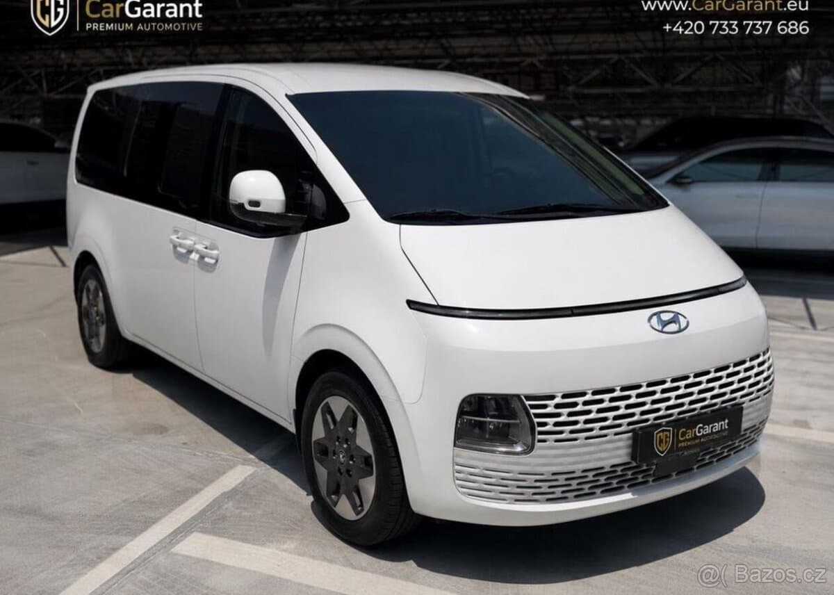 2023 Hyundai STARIA - 4