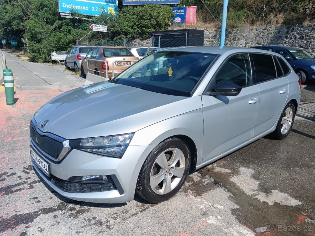 2021 Škoda SCALA - 4