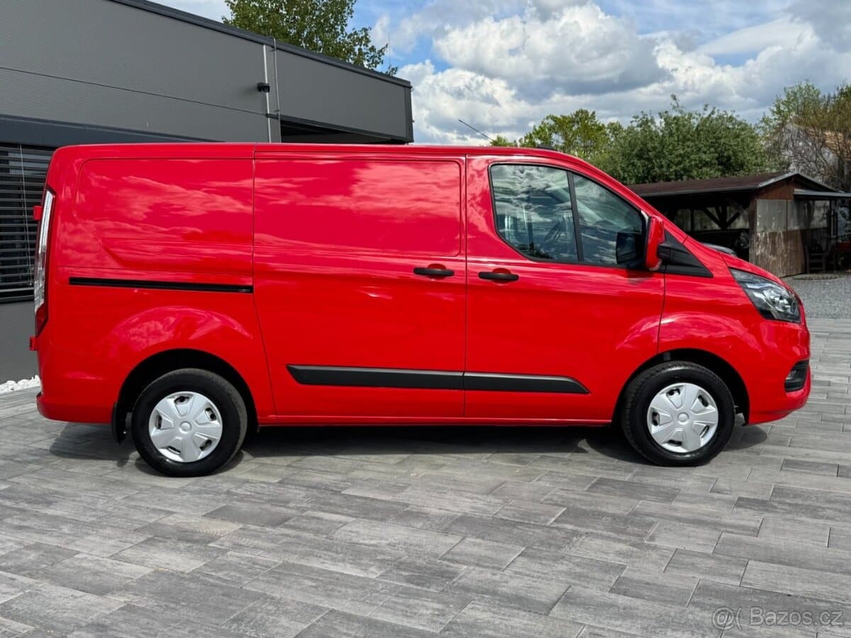 2021 Ford TRANSIT - 4