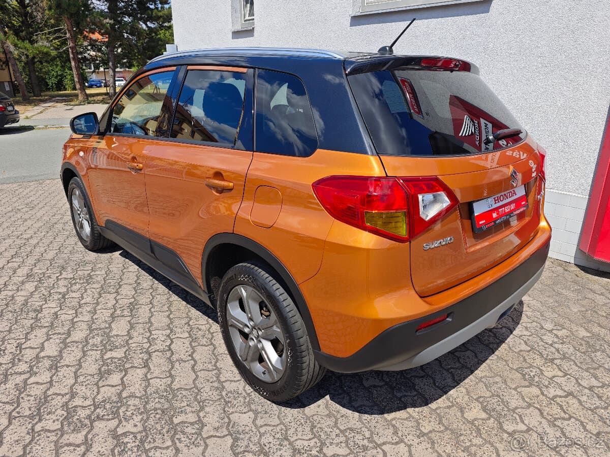 2016 Suzuki VITARA - 4