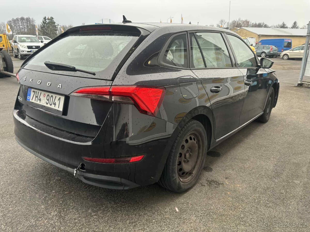 2020 Škoda SCALA - 4
