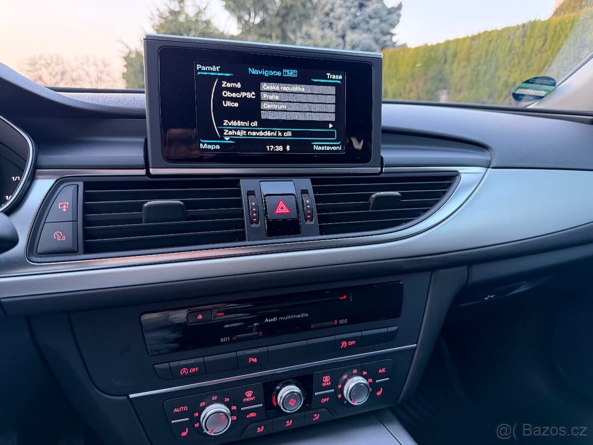 2014 Audi A6 - 4