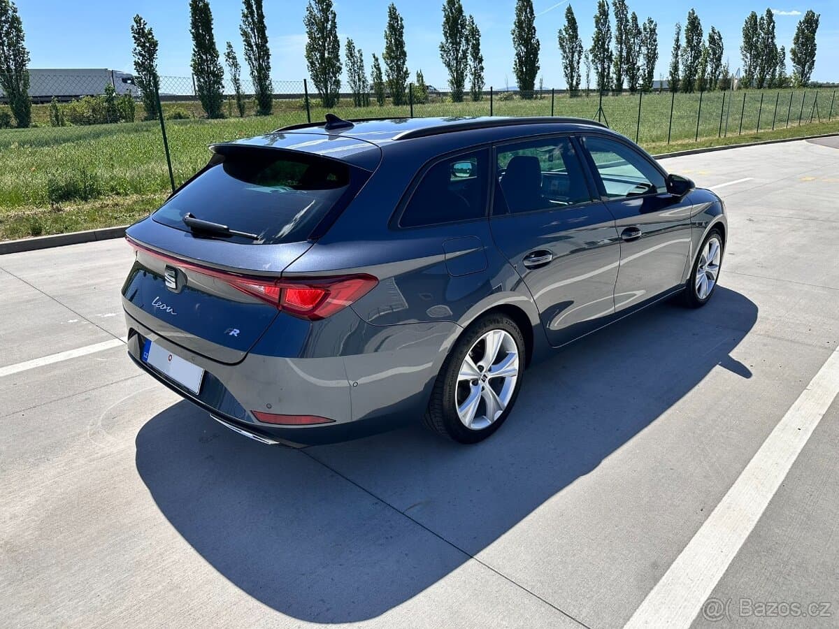 2021 Seat LEON - 4