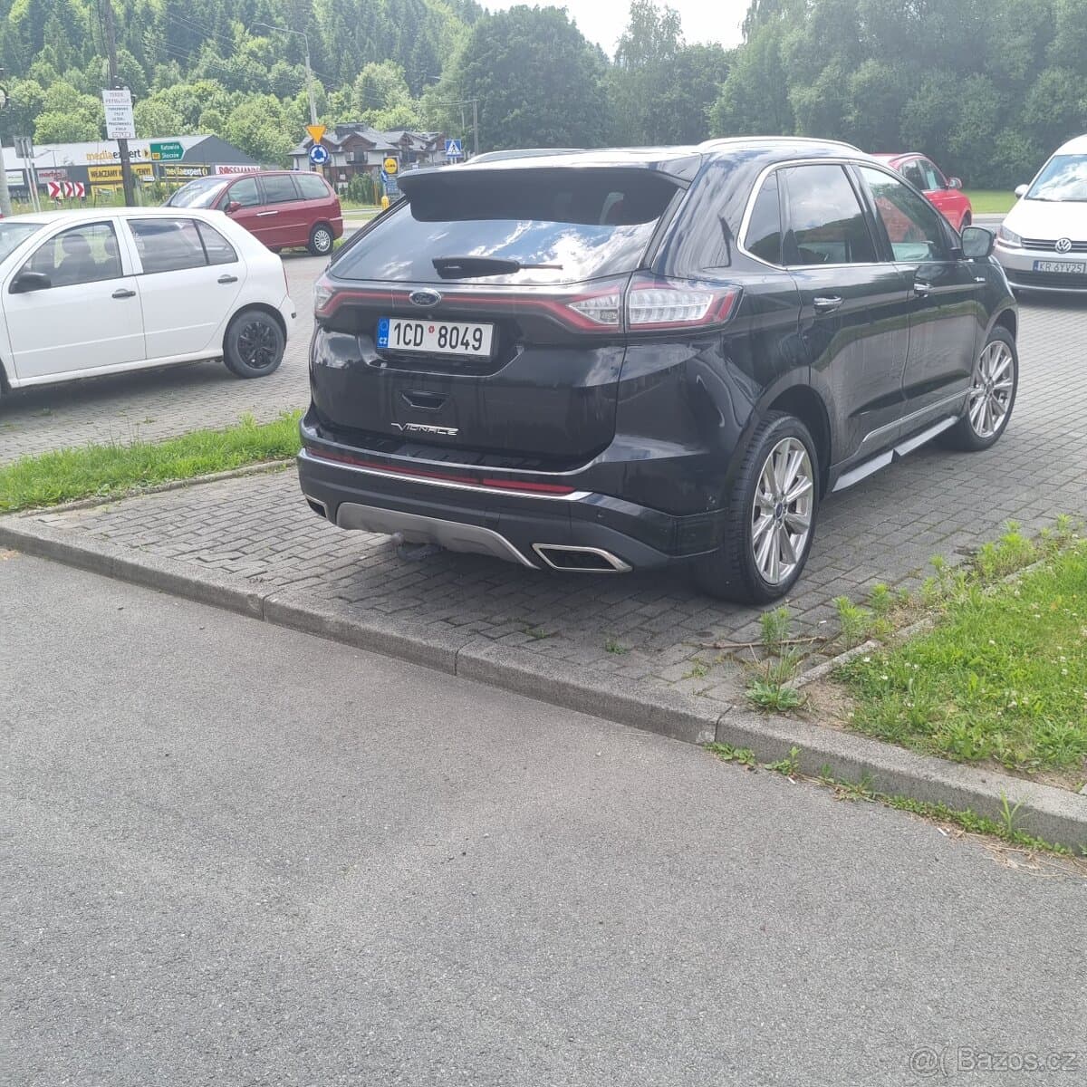 2017 Ford OSTATNÍ - 4