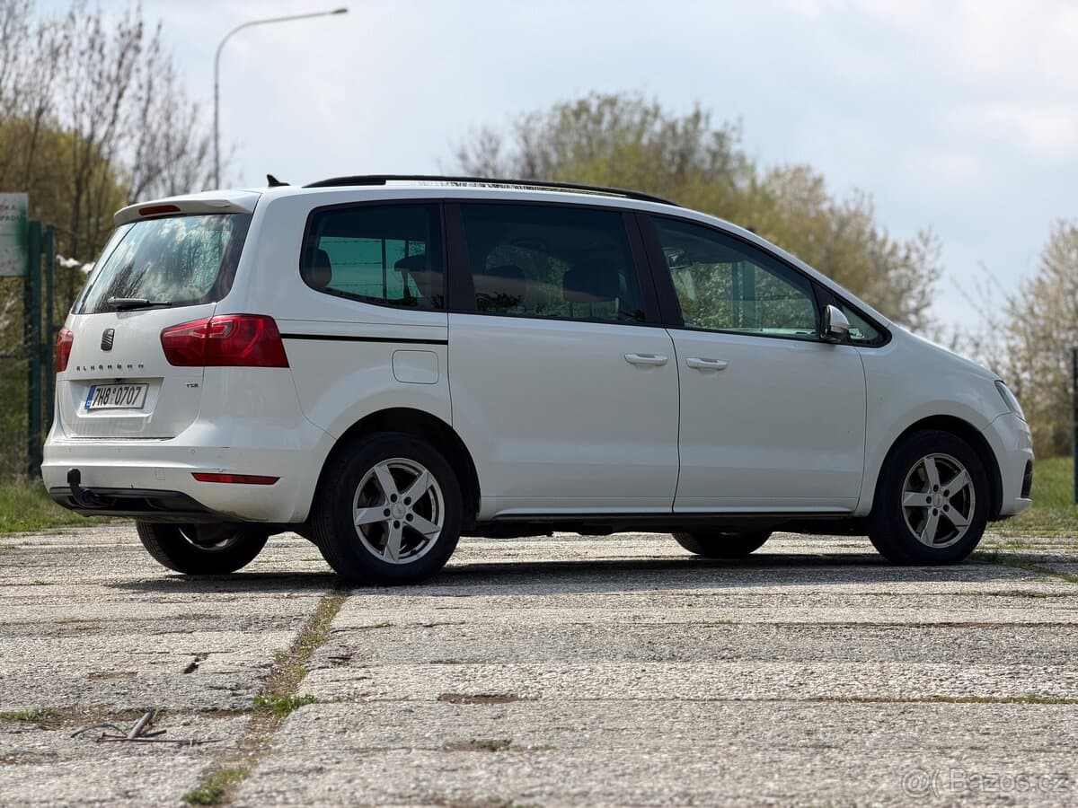 2015 Seat ALHAMBRA - 4