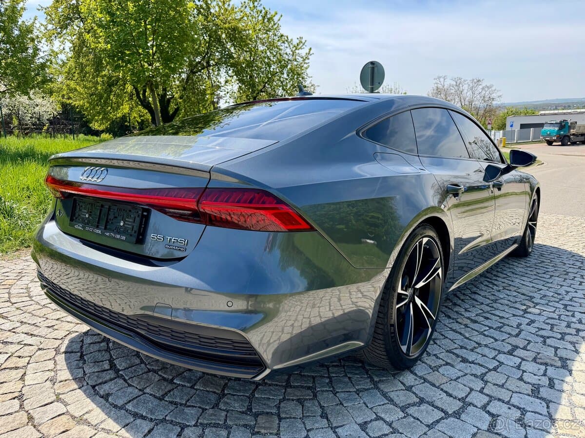 2018 Audi A7 - 4