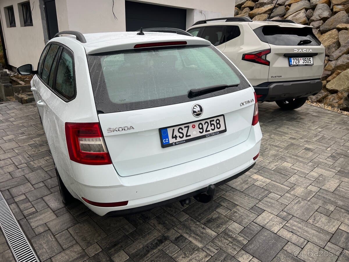 2018 Škoda OCTAVIA - 4
