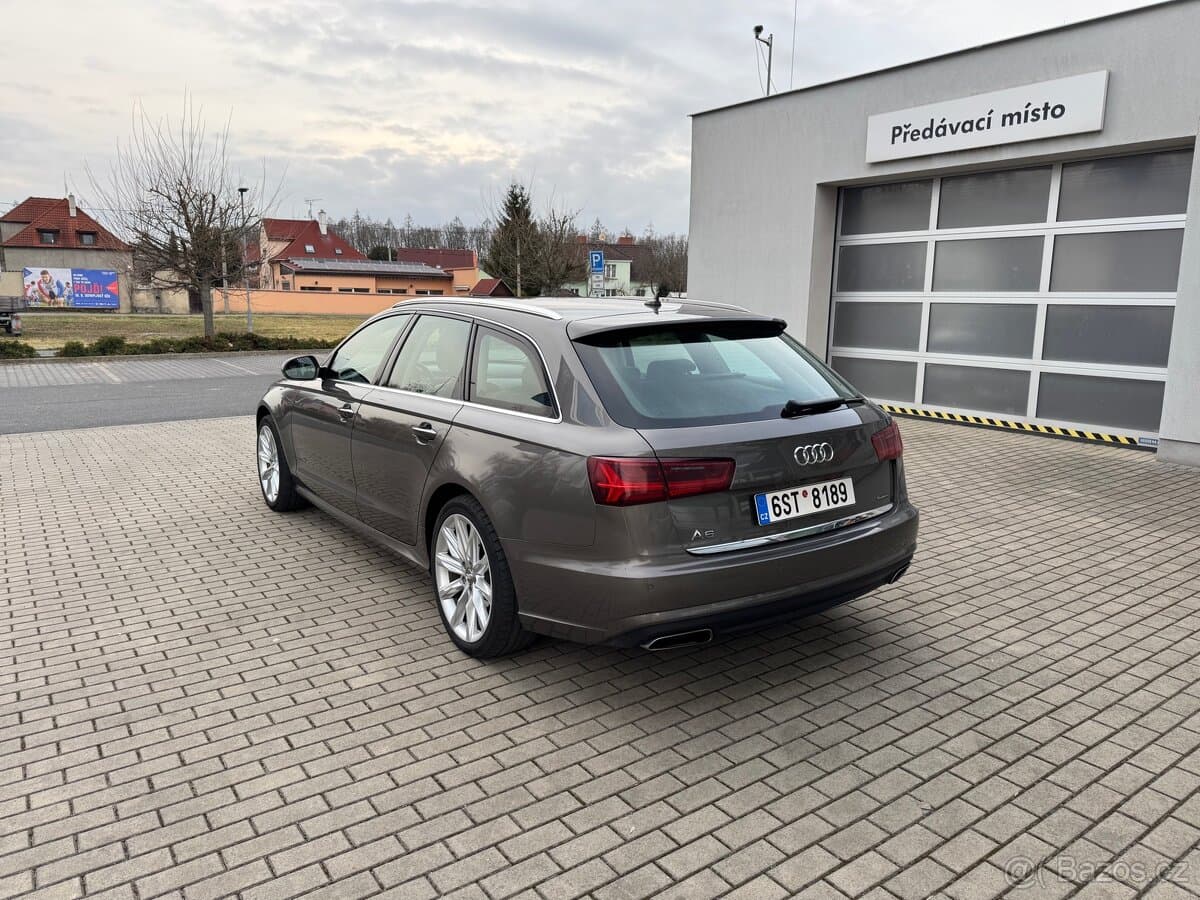 2015 Audi A6 - 4