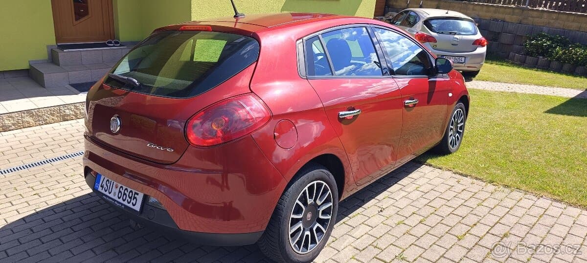 2012 Fiat BRAVO - 4