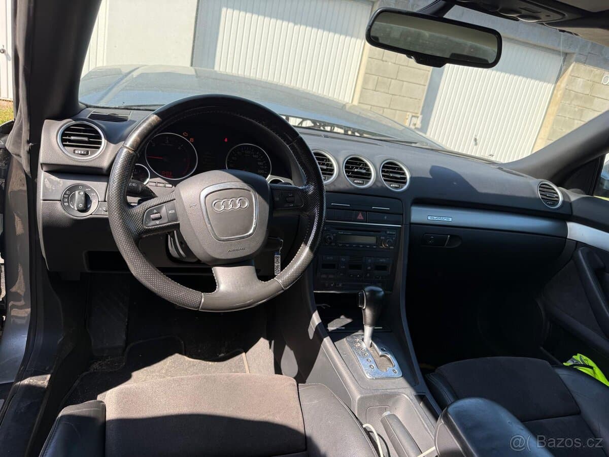 2006 Audi A4 - 4