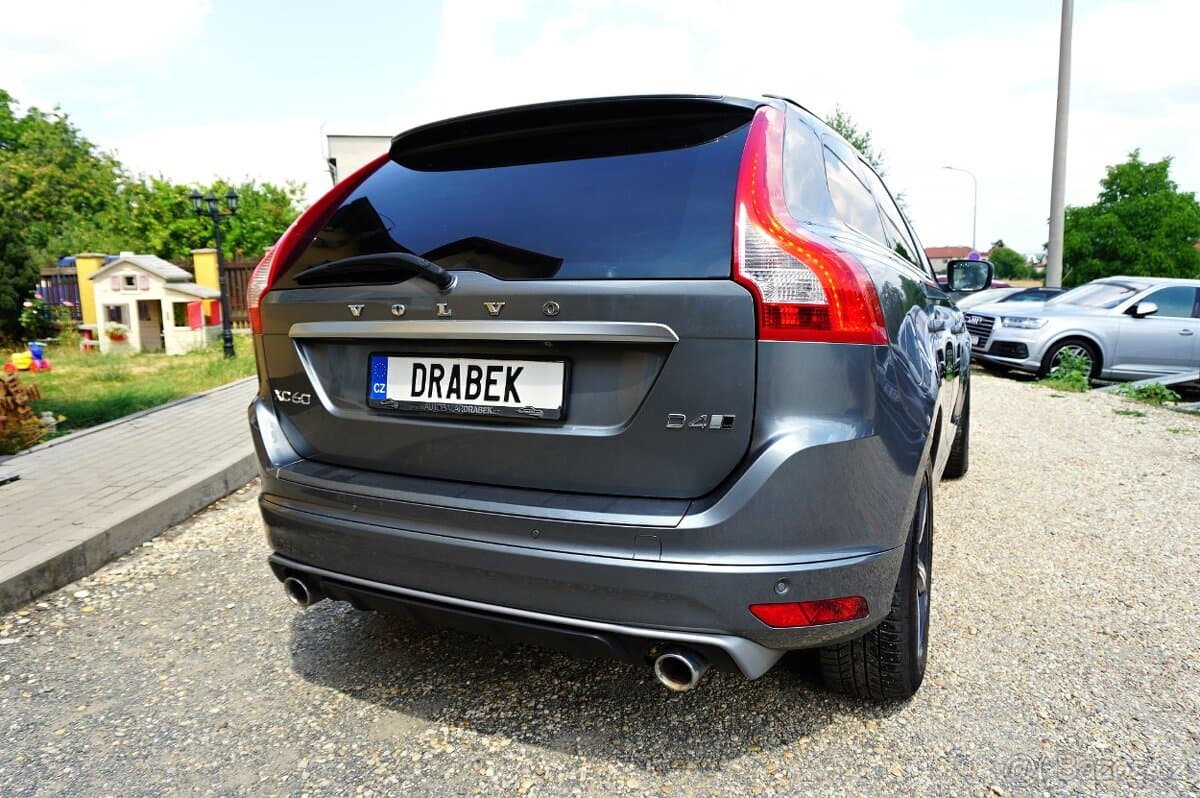 2017 Volvo XC60 - 4