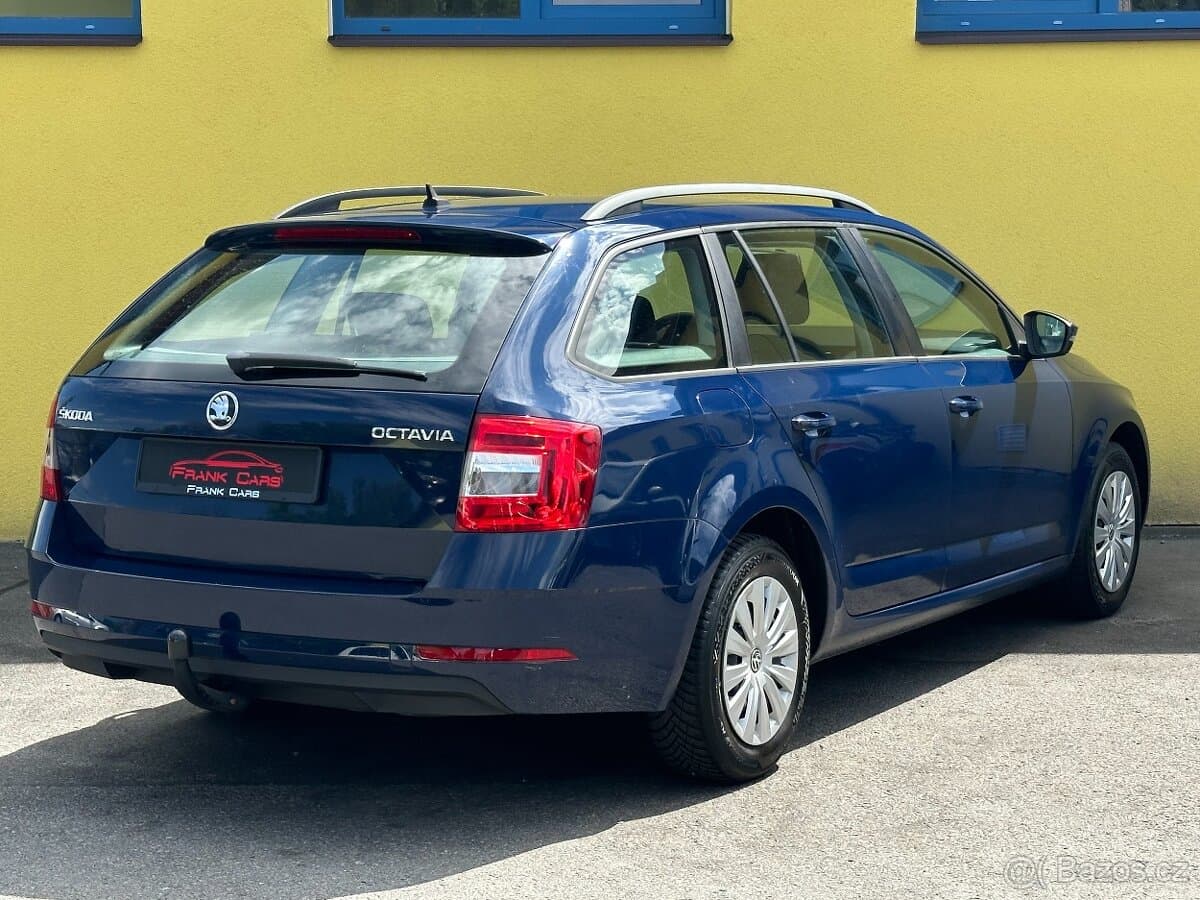 2018 Škoda OCTAVIA - 4