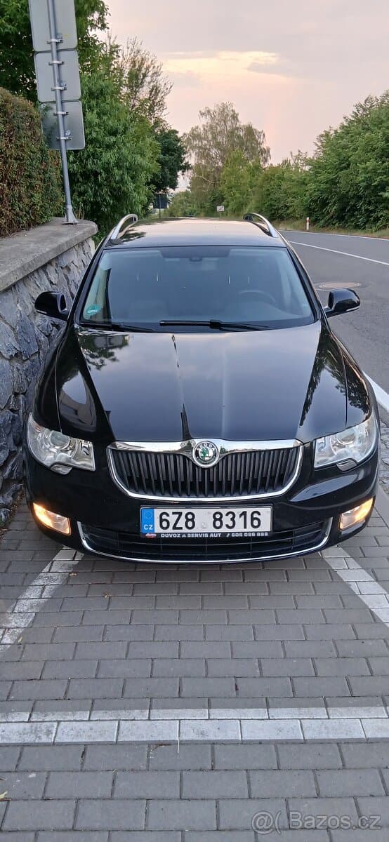 2013 Škoda SUPERB - 4