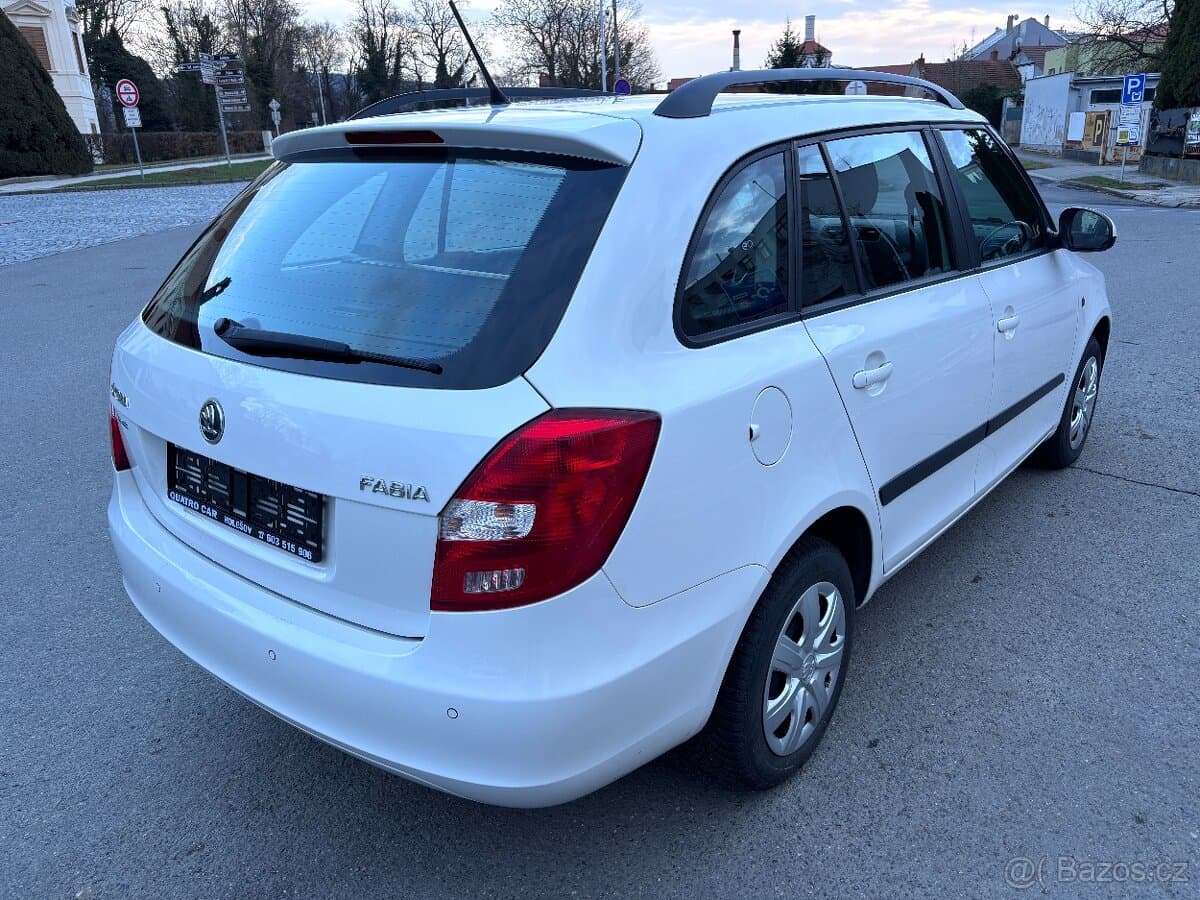 2014 Škoda FABIA - 4